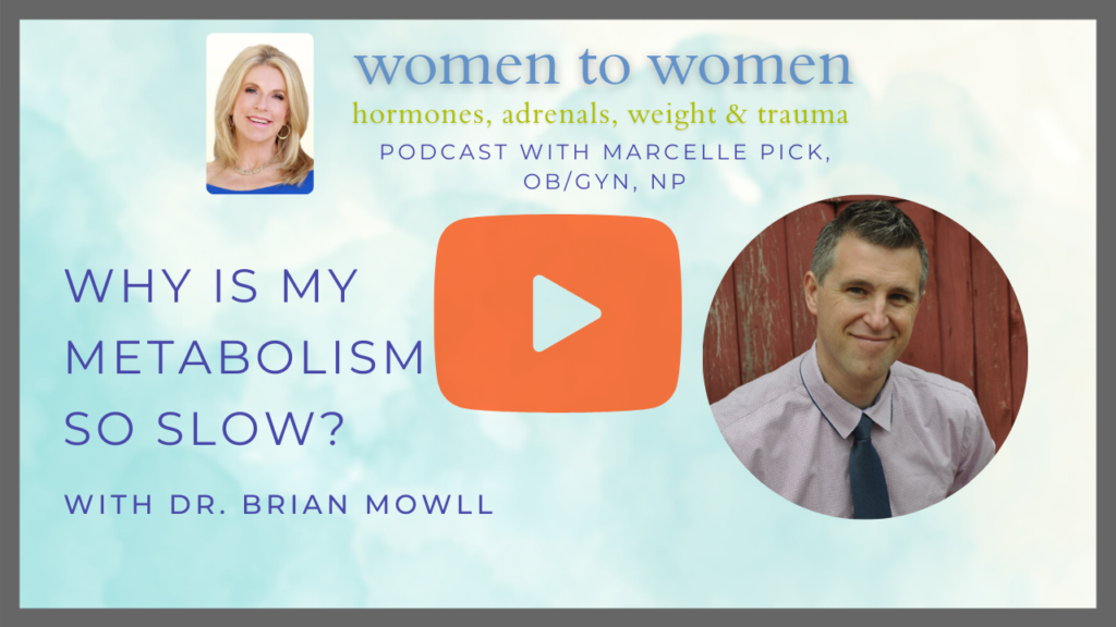 Brian Mowll Women to Women