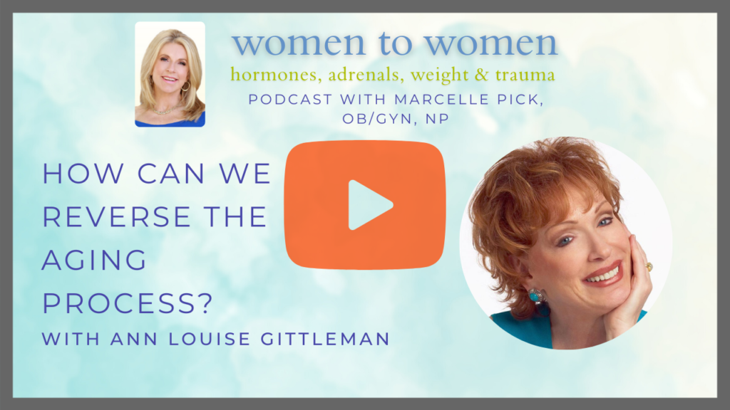 Ann Louise Gittleman Women to Women