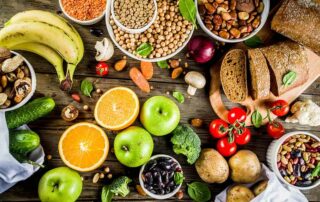 good vs. bad carbs