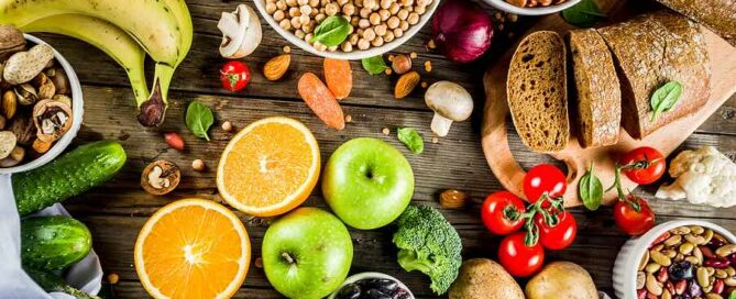 good vs. bad carbs