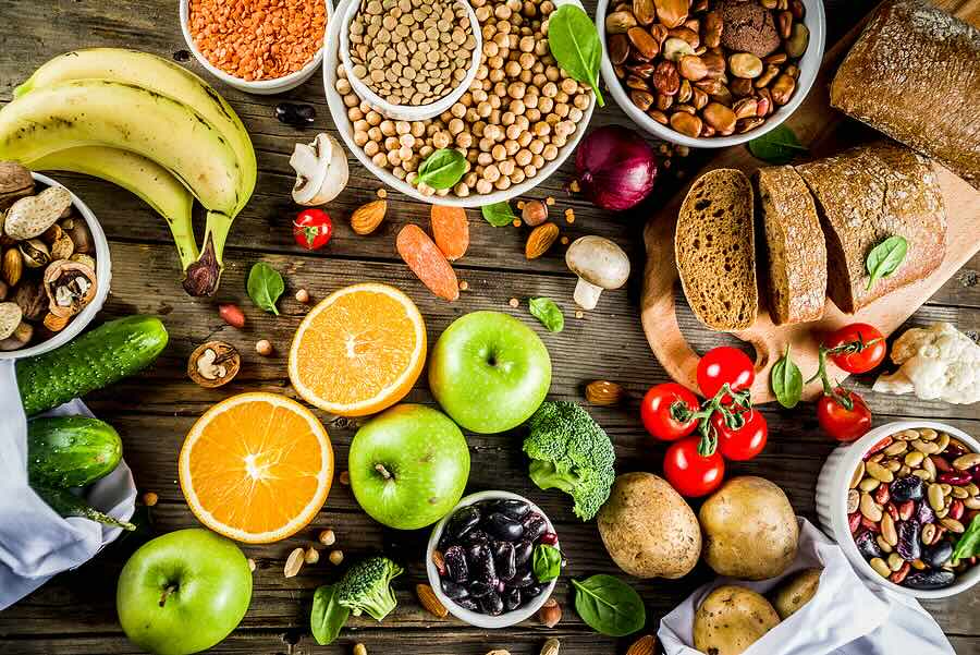 good vs. bad carbs