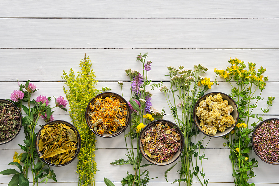 herbs for hormonal balance