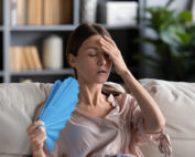 Progesterone deficiency and adrenal fatigue