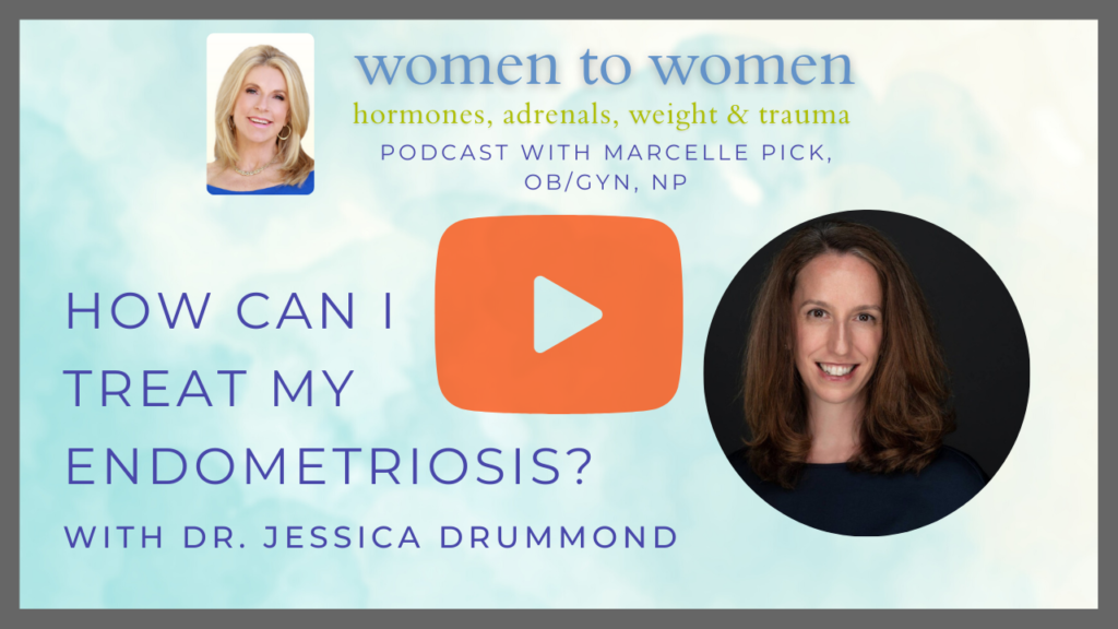 Jessica Drummond Women to Women
