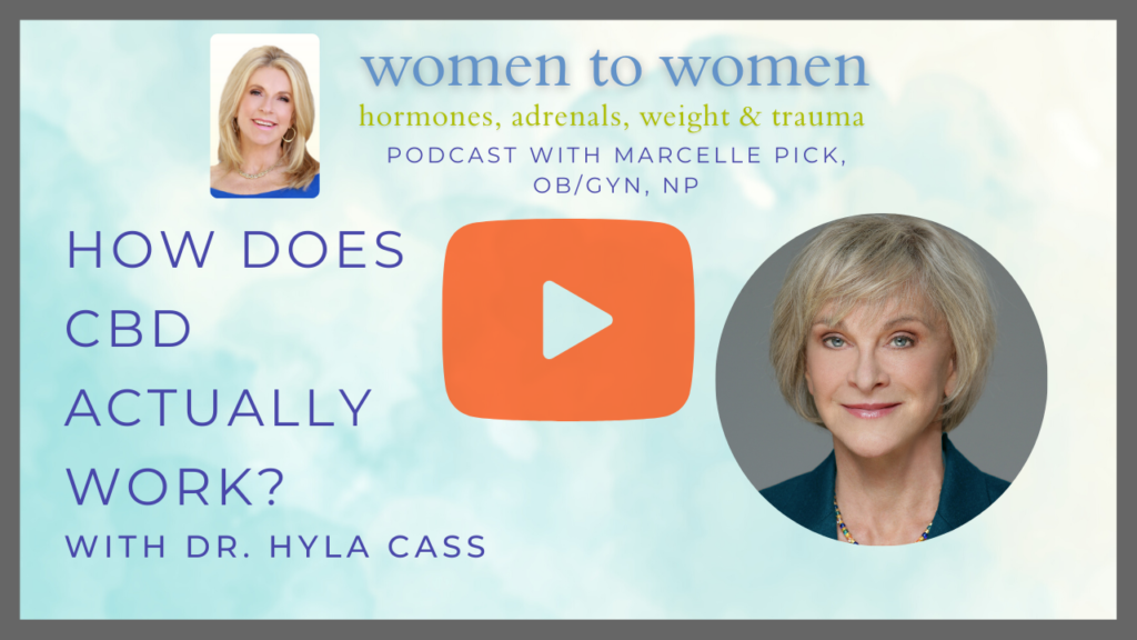 Hyla Cass Women to Women
