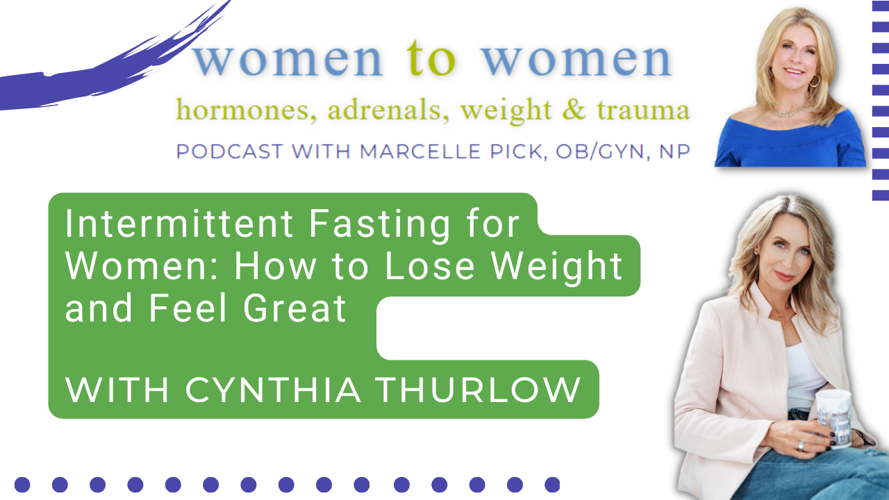 Cynthia Thurlow Women to Women