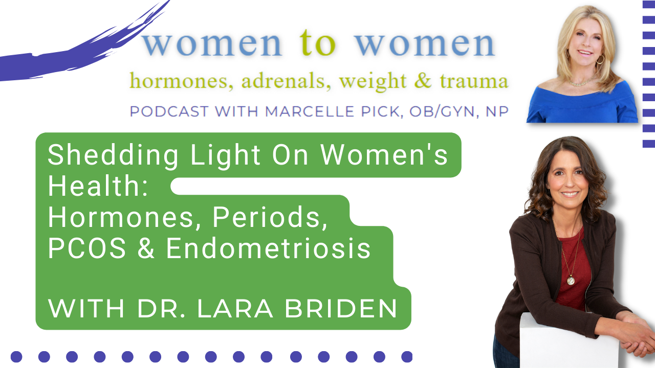 Dr Lara Briden Women to Women