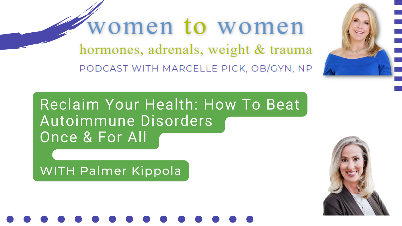 Palmer Kippola Women to Women