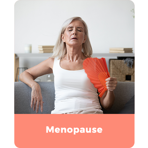 Quick Links Menopause
