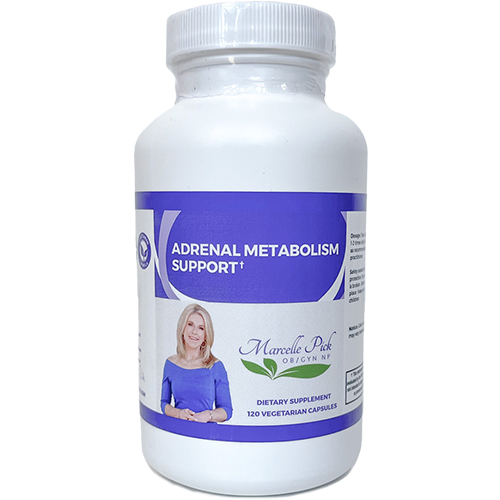 Adrenal Metabolism Support